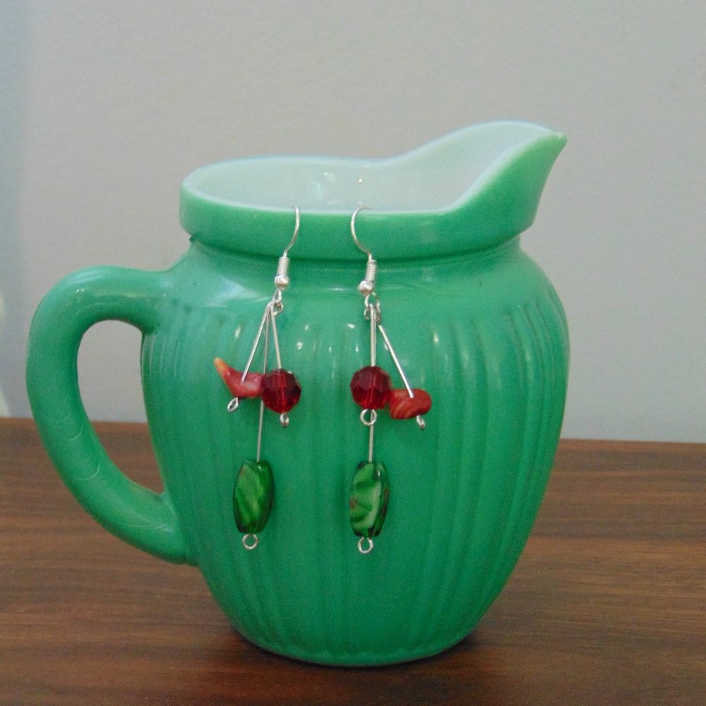 H40 Hand-made Earrings